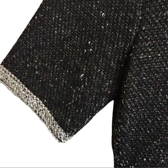 CAbi coco shell dress/work short sleeves top size M - Picture 5 of 7